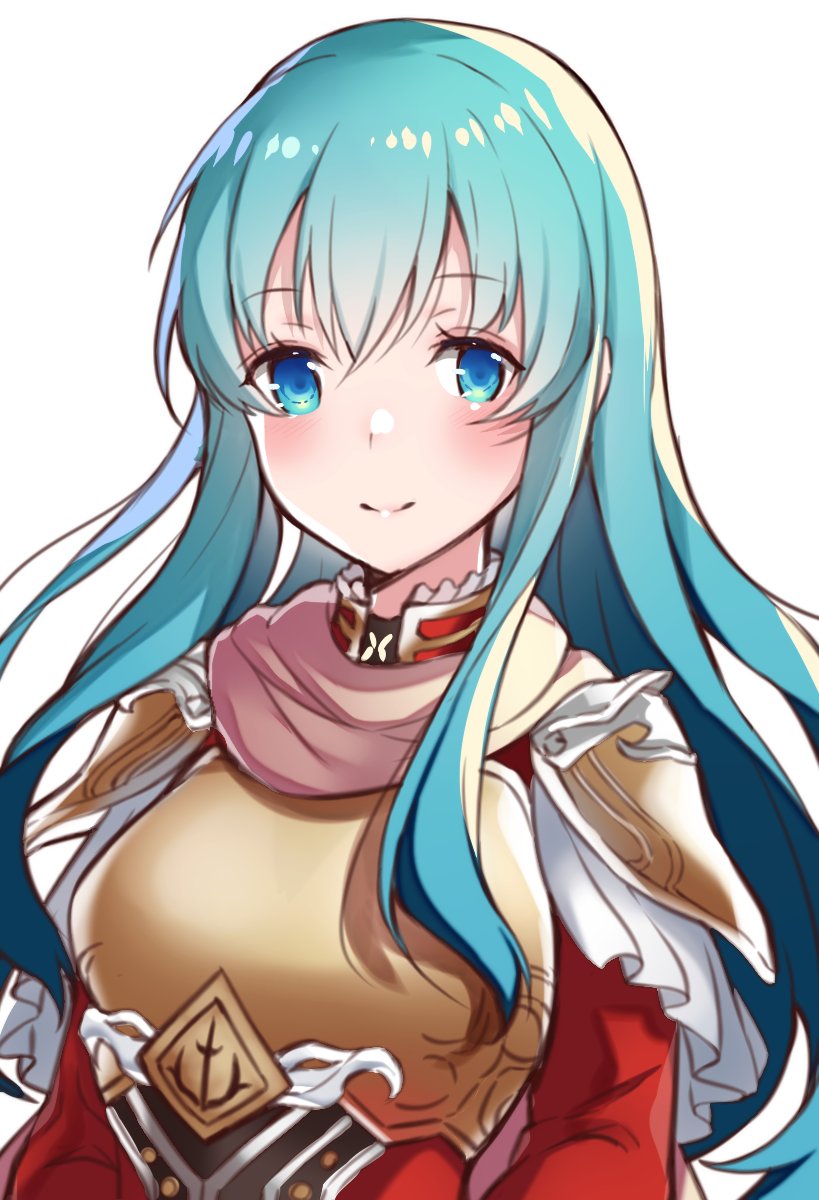 eirika (fire emblem and 2 more) drawn by ringozaka_mariko