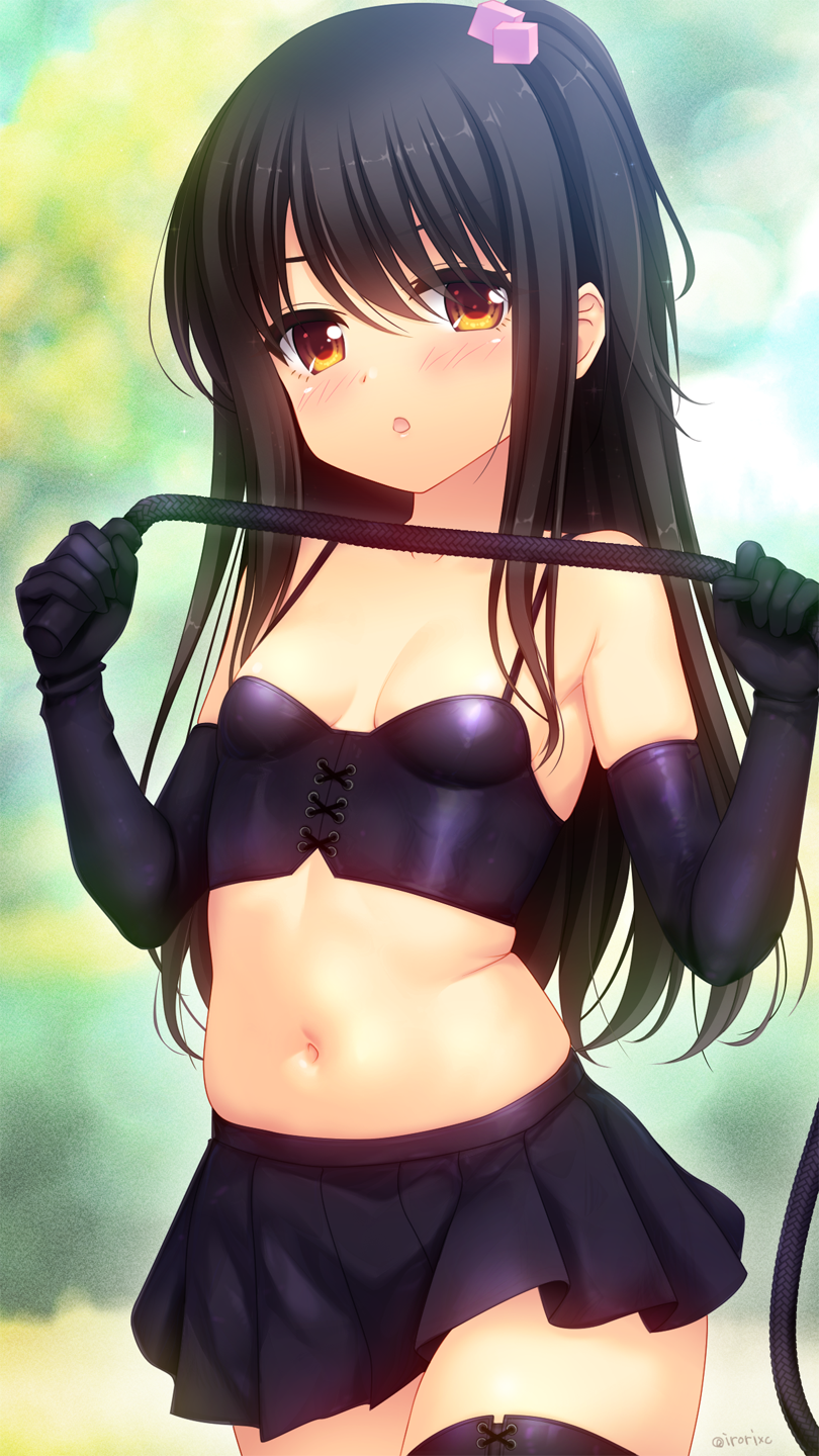 adachi tenka (shoujo ramune) drawn by irori_(irorixc)