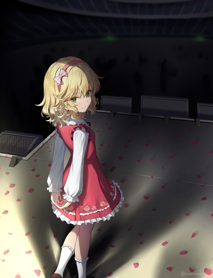 sakurai momoka (idolmaster and 1 more) drawn by matanonki