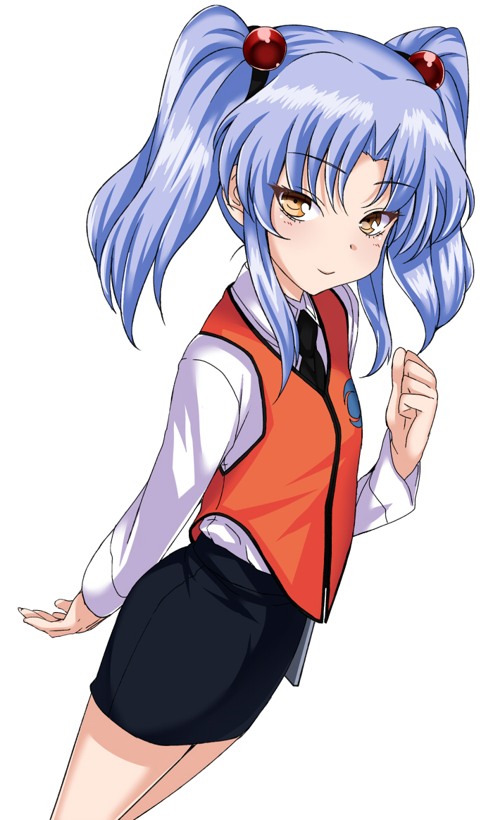 hoshino ruri (kidou senkan nadesico) drawn by komusou_(jinrikisha)