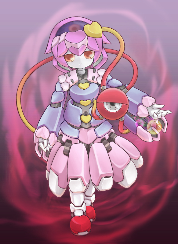 komeiji satori (touhou and 1 more) drawn by kitsuan