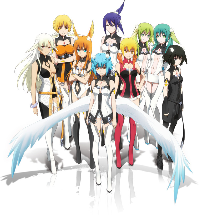 type-03, type-07, type-08, type-01, type-05, and 4 more (planet:valkyrie)