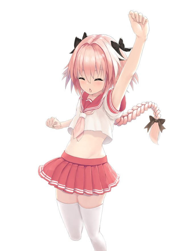 astolfo (fate and 2 more) drawn by quuukiii