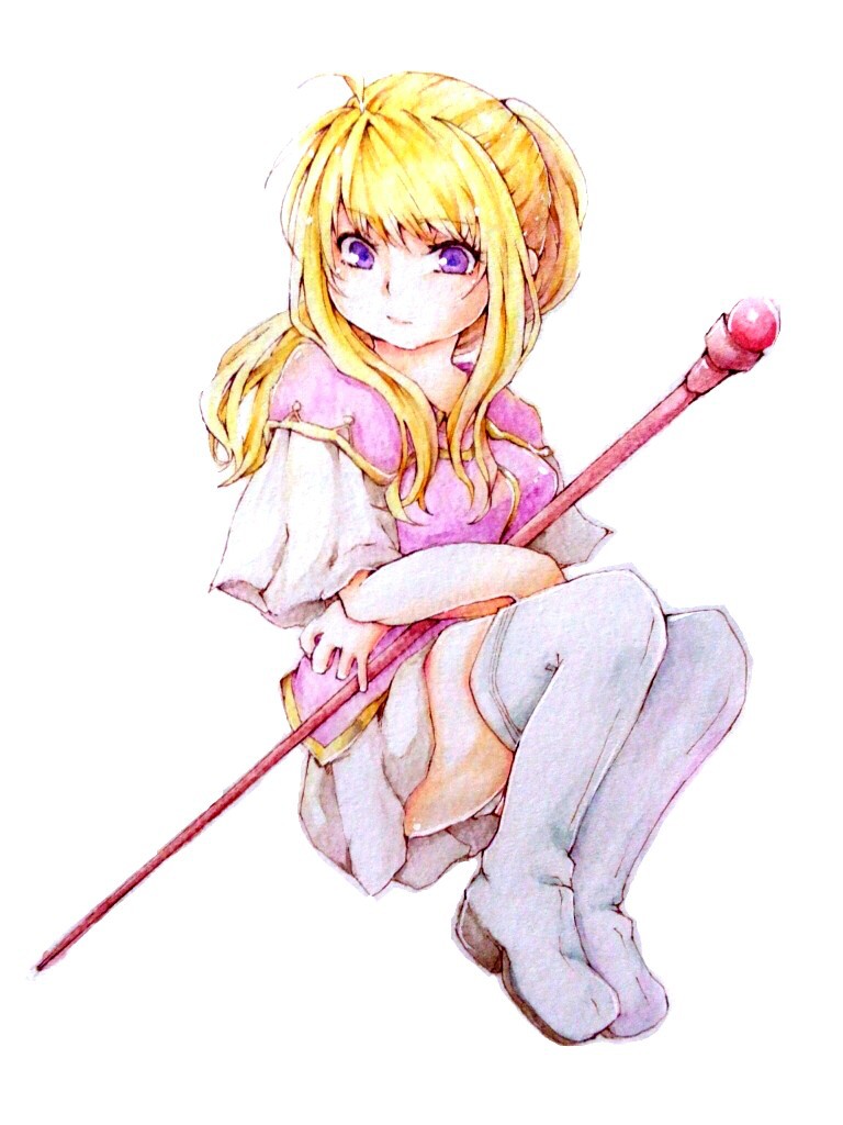 clarine (fire emblem and 1 more) drawn by 46suk and rc