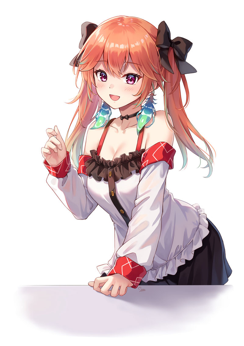 takanashi kiara (hololive and 1 more) drawn by sebu_illust