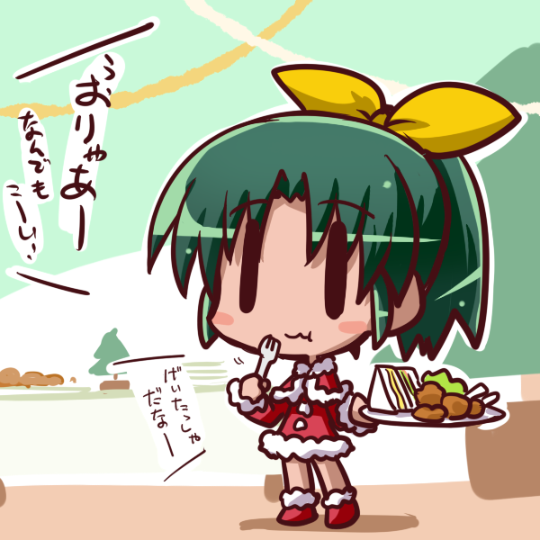 midorikawa nao (precure and 1 more) drawn by ikkyuu