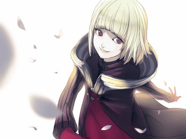manah (drag-on dragoon and 1 more) drawn by echo_(circa)