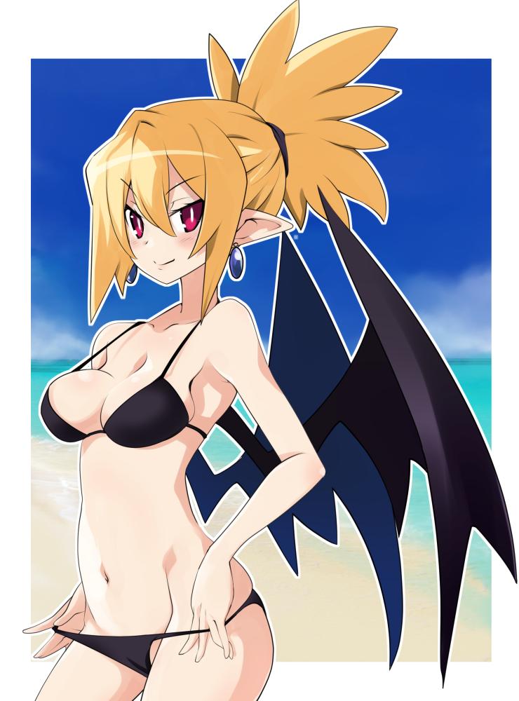 rozalin (disgaea and 1 more) drawn by iwashi_dorobou_-r-