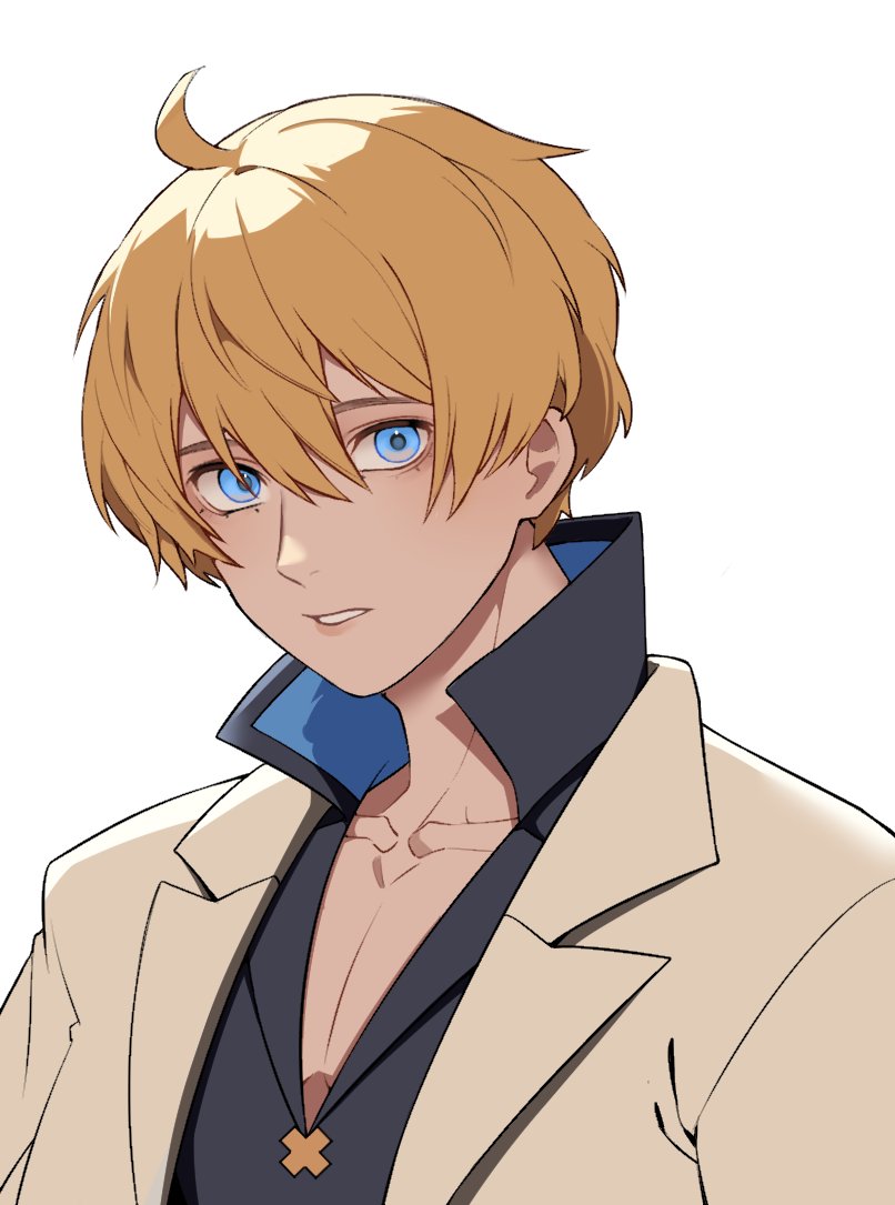 ky kiske (guilty gear and 1 more) drawn by yeji36