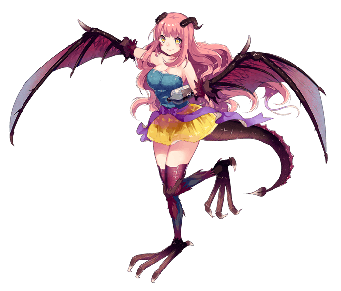 fere (monster musume no iru nichijou and 1 more)