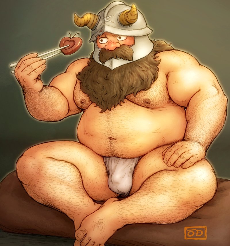 senshi (dungeon meshi) drawn by od_(odn_ya_2)