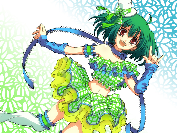 ranka lee (macross and 1 more) drawn by masurao_bc