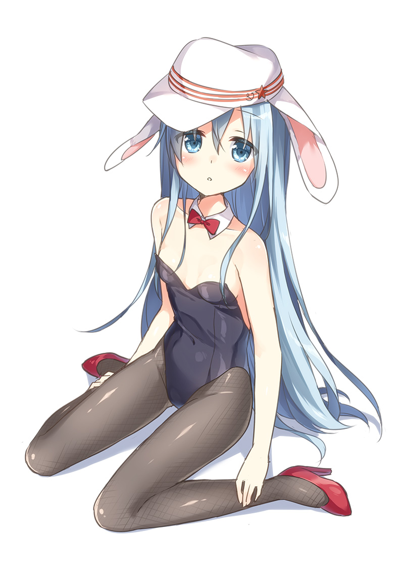 hibiki and verniy (kantai collection) drawn by masuishi_kinoto