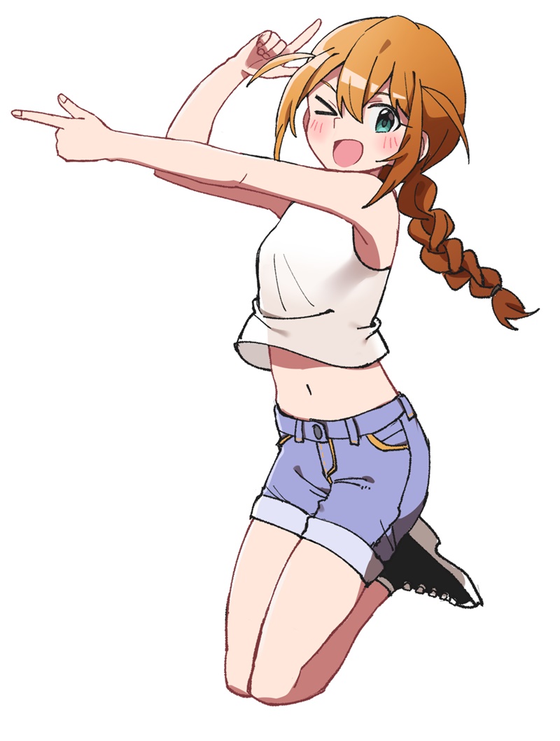 baba konomi (idolmaster and 2 more) drawn by billbung