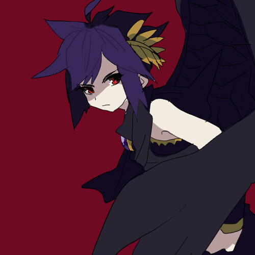 dark pit (kid icarus and 1 more) drawn by yamo_(ly)