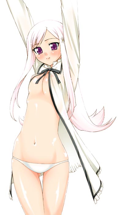 lucy maria misora (to heart and 1 more) drawn by unagimaru