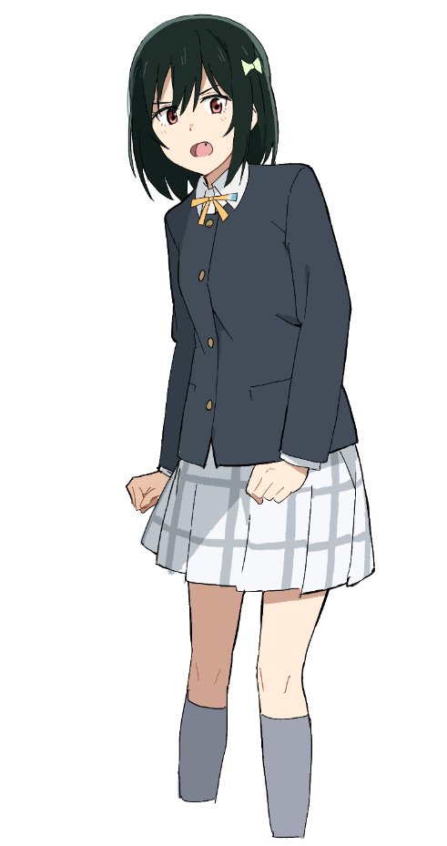 mifune shioriko (love live! and 1 more) drawn by mamei_(imame1997)