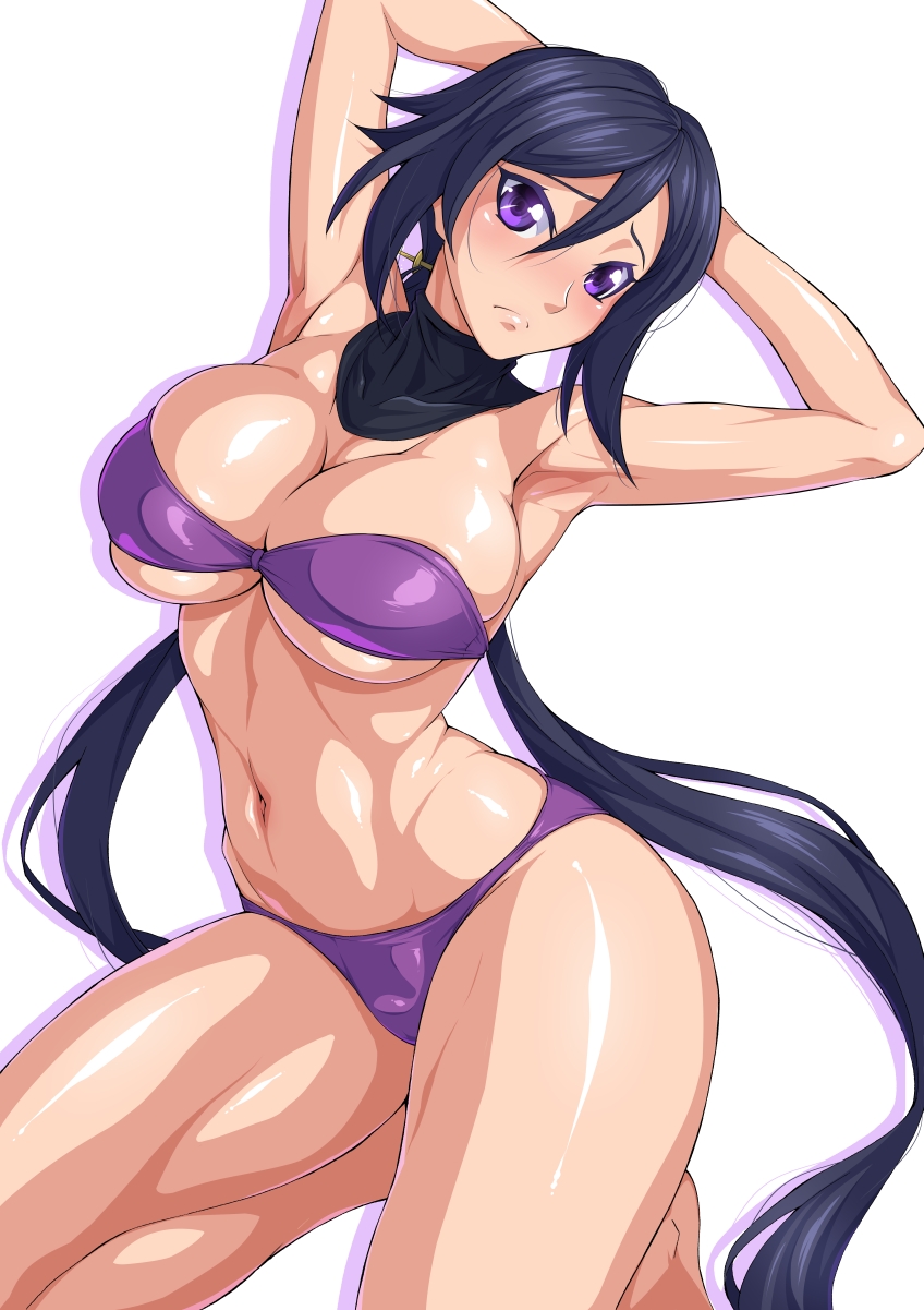 ayame (gundam and 1 more) drawn by ozaneko