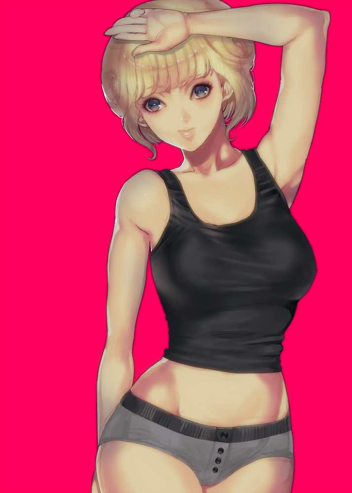 amano ai (den'ei shoujo) drawn by murata_tomohide