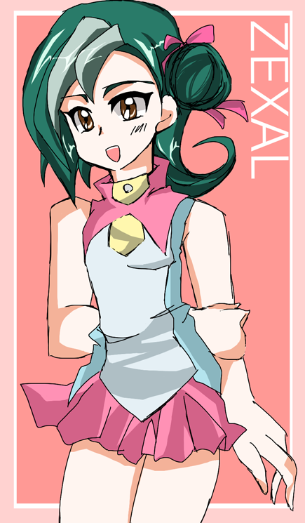 mizuki kotori (yu-gi-oh! and 1 more)
