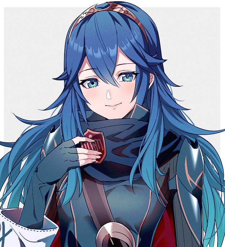 lucina (fire emblem and 1 more) drawn by ameno_(a_meno0)