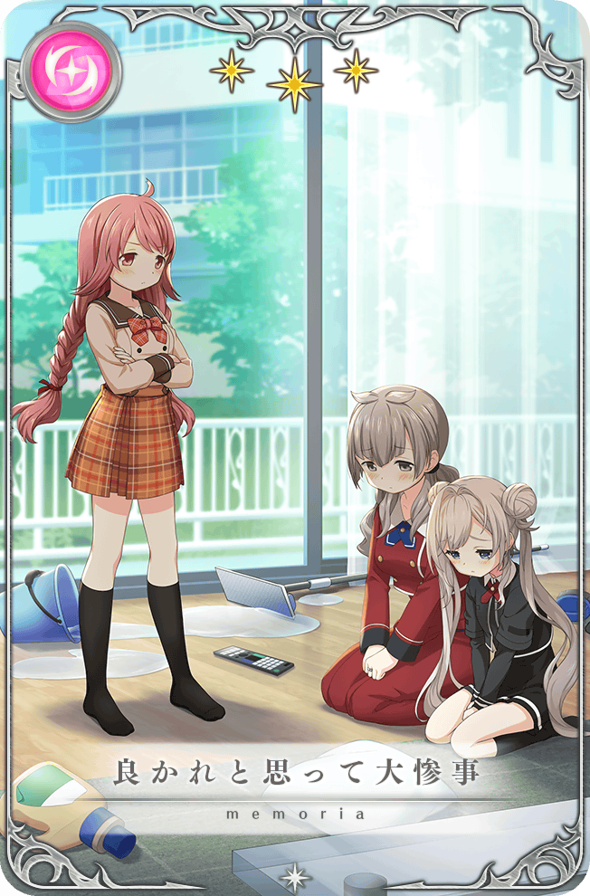 yakumo mikage, himuro lavi, and satomi nayuta (mahou shoujo madoka magica and 1 more)