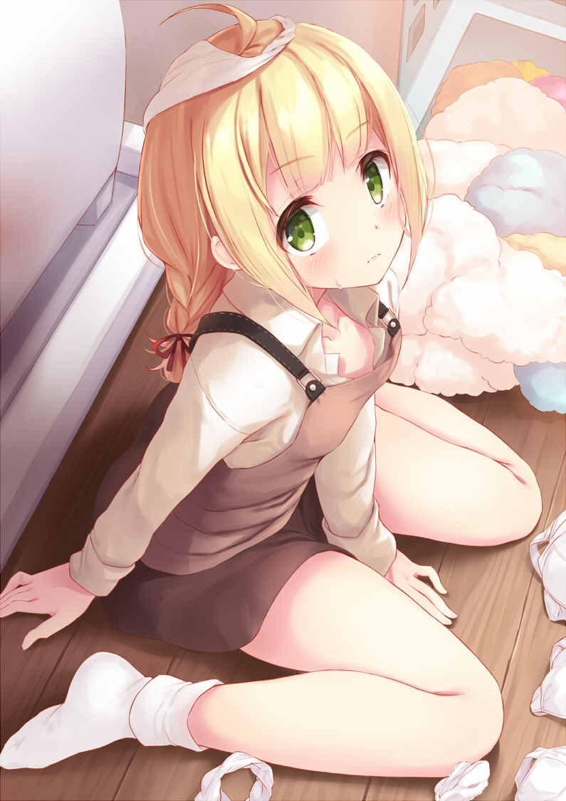minori (original) drawn by komone_ushio | Danbooru