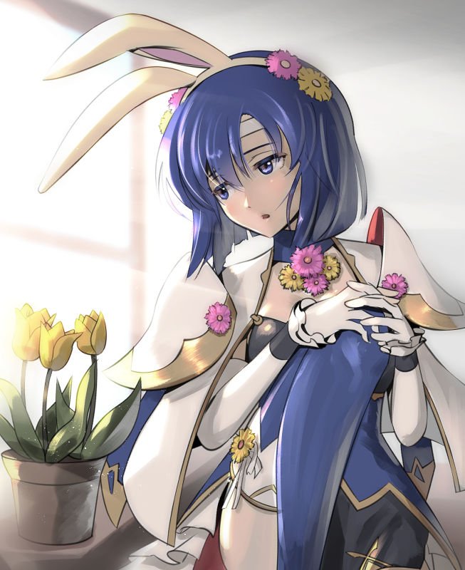 catria (fire emblem and 3 more) drawn by gonzarez