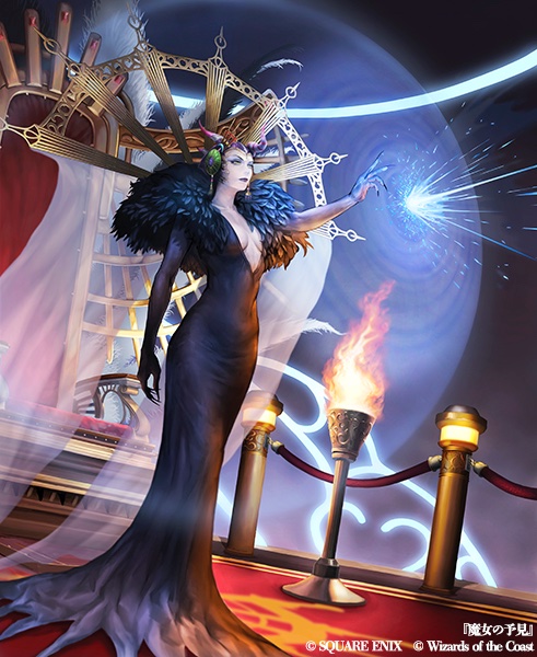 edea kramer (final fantasy and 3 more) drawn by ittoku_art