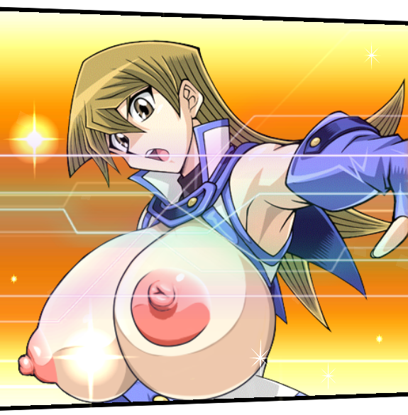 tenjouin asuka (yu-gi-oh! and 2 more) drawn by rochestedorm