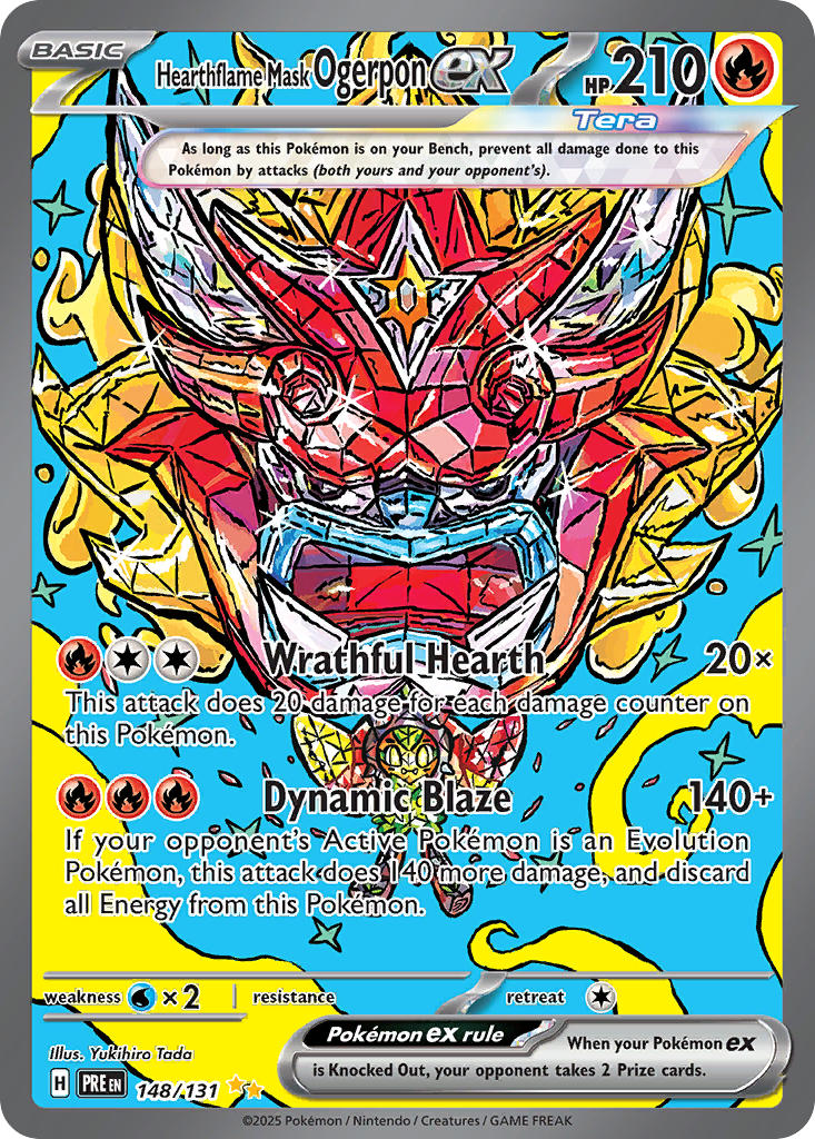 ogerpon (pokemon and 1 more) drawn by tada_yukihiro