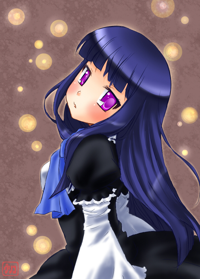 frederica bernkastel (umineko no naku koro ni) drawn by pengin_guriko