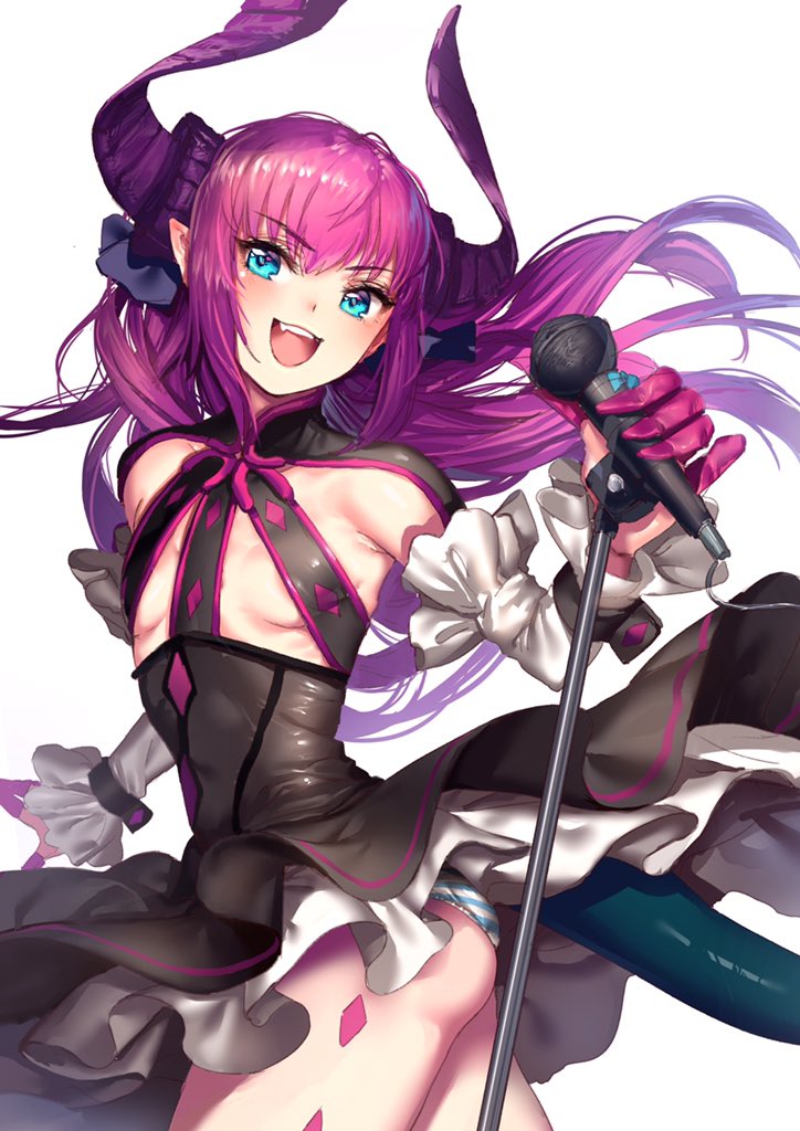 elizabeth bathory (fate and 2 more) drawn by hiyashi_mirano