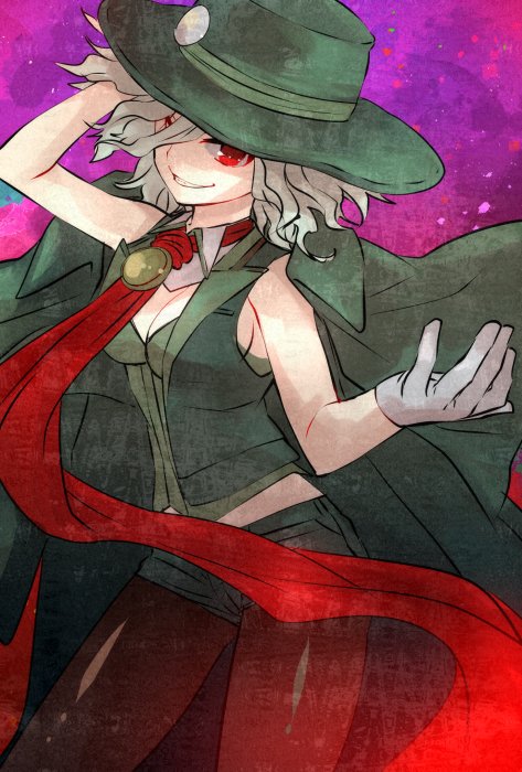 edmond dantes (fate and 1 more) drawn by yakan_(kusogaki_teikoku)