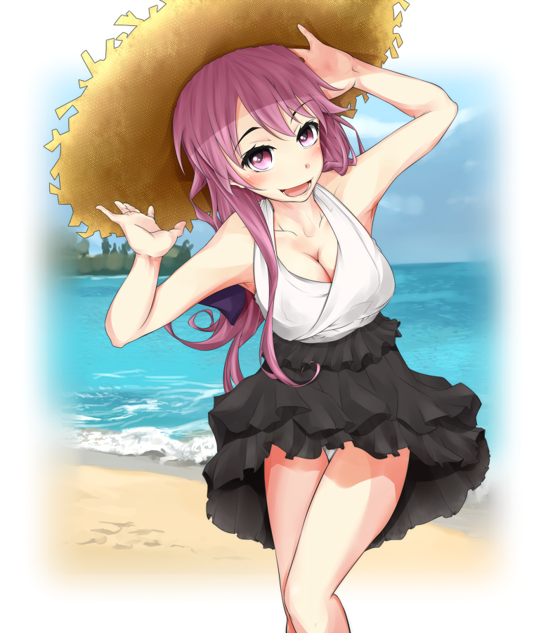 meigo arisa (toaru majutsu no index and 1 more) drawn by shin_(highest1192)