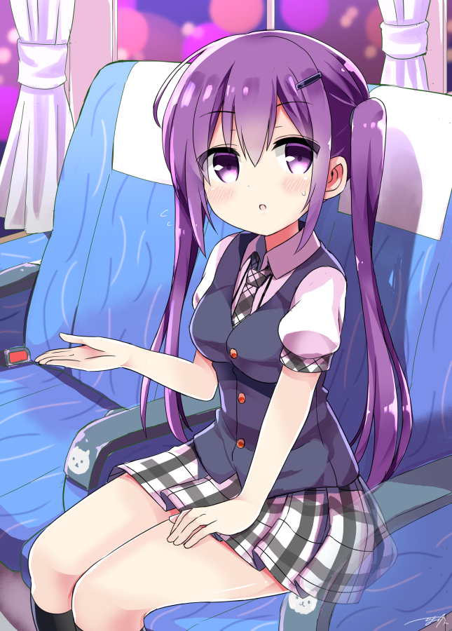 tedeza rize (gochuumon wa usagi desu ka?) drawn by himarisu_(hida_mari)