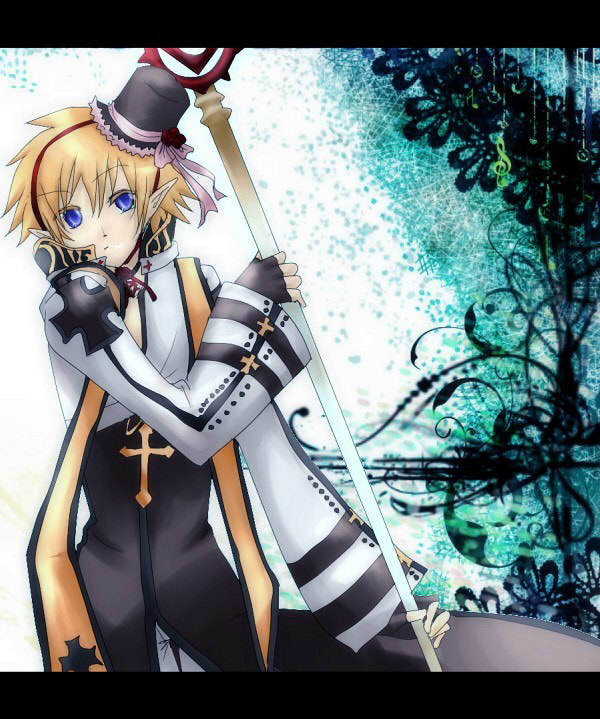 arch bishop (ragnarok online) drawn by sanzan_(re_m)