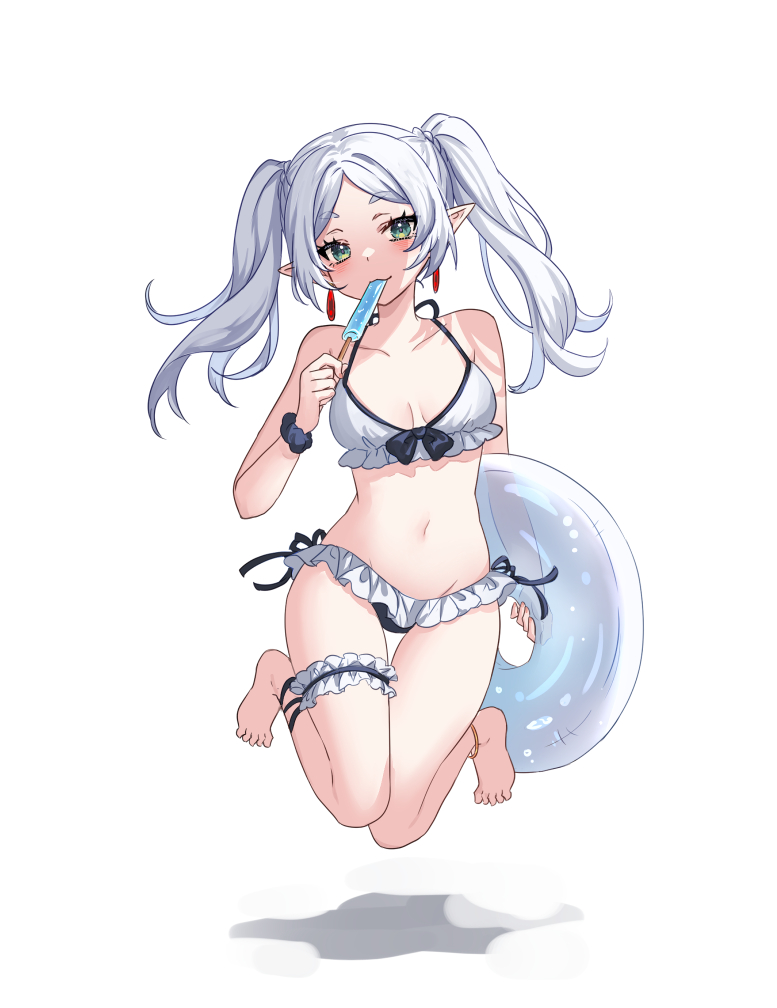frieren (sousou no frieren) drawn by ten-chan_(eternal_s)