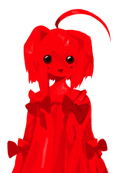 teja and phantom teja (rabbitmaidensoftworks and 1 more) drawn by yogurt200