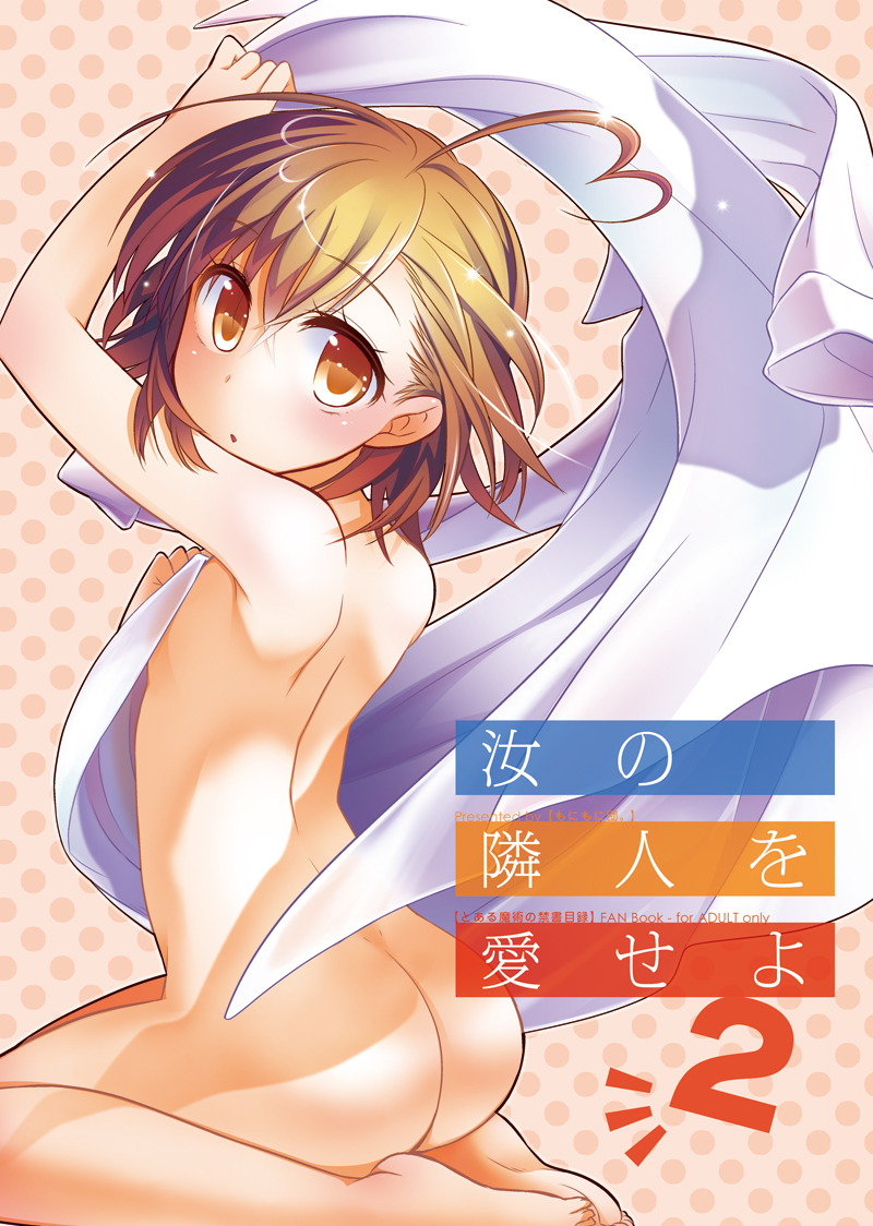 last order (toaru majutsu no index) drawn by usami_rui