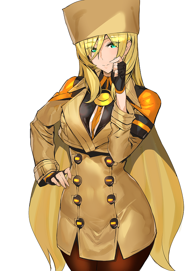 millia rage (guilty gear and 1 more) drawn by ashiomi_masato