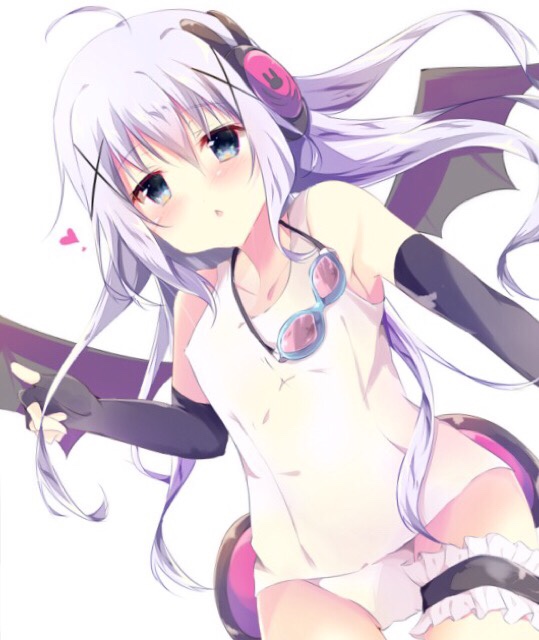 kafuu chino, minase inori, and swim swim (gochuumon wa usagi desu ka? and 2 more) drawn by toramachisu_na