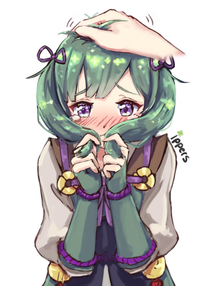 midori (fire emblem and 1 more) drawn by ippers