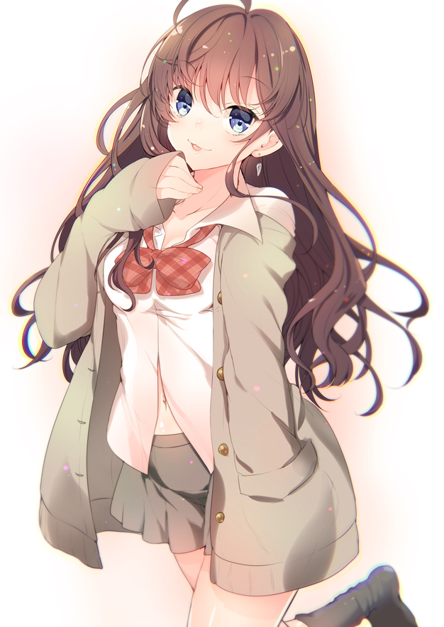 ichinose shiki (idolmaster and 1 more) drawn by akahito