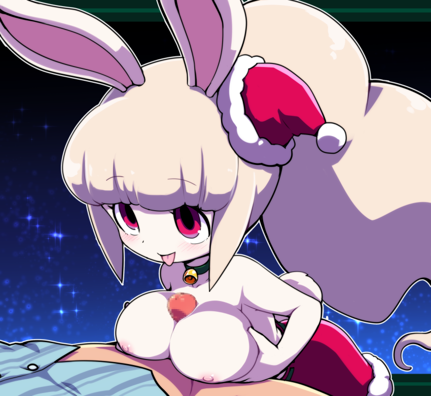 holy rabby (youkai watch and 1 more) drawn by nollety