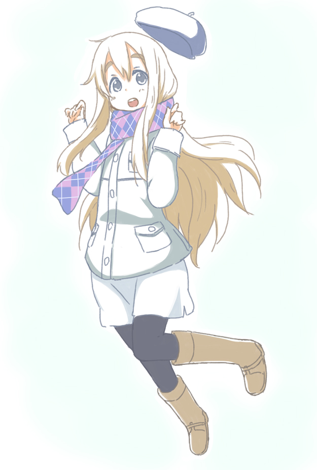 kotobuki tsumugi (k-on! and 1 more) drawn by kirigaya_yuuji