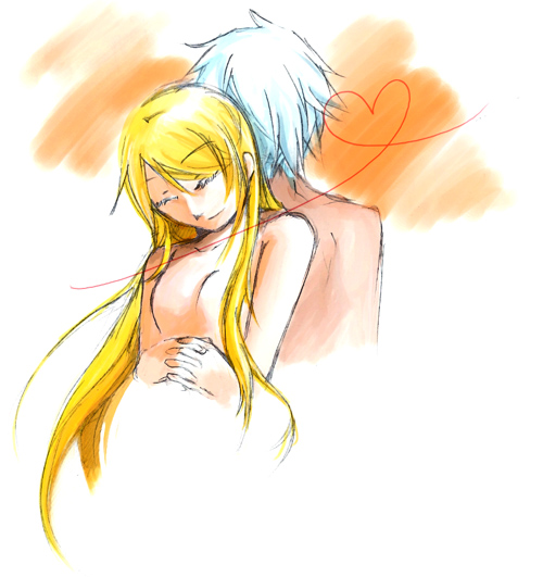 senel coolidge and stella telmes (tales of and 1 more) drawn by billena