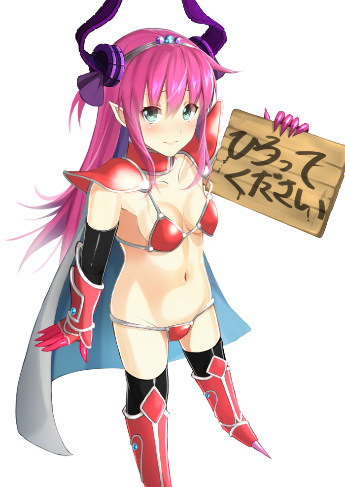 elizabeth bathory (fate and 1 more) drawn by mugipot
