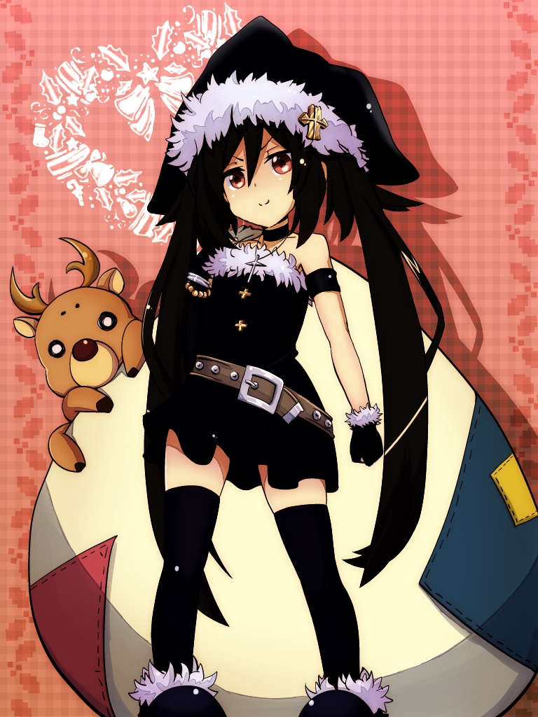 note-chan (original) drawn by amano_kouki