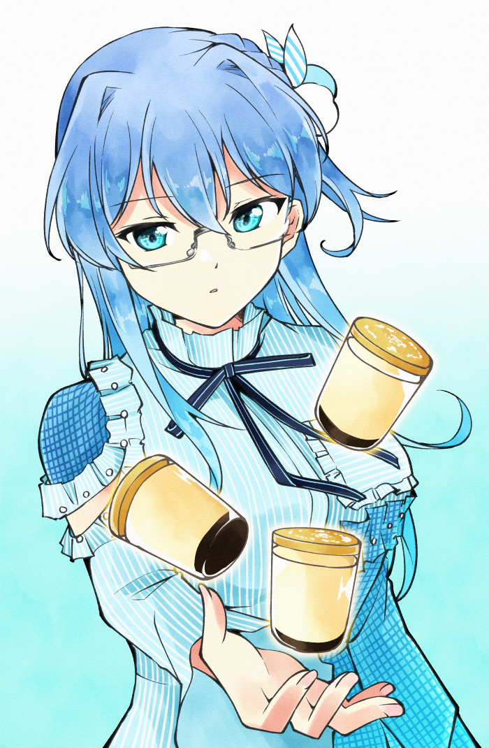 maruyama akane (22/7) drawn by trefle_r